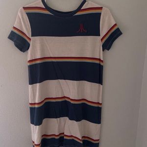 Tshirt dress